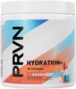PRVN Performance Hidration + Optimined Formula - Rich in Sodium, Potasium & Chloride for Enhanced Hydration & Recovery, 30 Serv (Bombsicle)