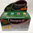 Tambahan Sytugow dengan Lutein & Lycopene, 130 Caplets. Premier 50 Plus