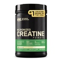 Optimum Nutrition Mikronized Creatine Monohydrate Powder, Unflashted, 240 Servings, 1200 Grams (Packaging May Vary)