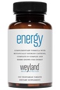 Energi 124; Komplementer Formula w / Botanically Sourced Caffeine 124; Complex B- Complex & Energy Supportive Herbs
