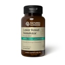 Nature 's Sunshine Bowel Stimulator - Membantu Konstitasi Relieve - Cleanse & Detox Colon Anda dengan Ingredisasi Serba Alami - 25 Servis - 100 Vegitabs