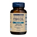 Wiley 's Finest Wild Alaska Fish Oil Peak EPA - Triple Strength Peak EPA & DHA Suplement - 100mg Fish Oil - Omegaga- 3 untuk Dukungan Kesehatan Gabungan - 30 Softgels (30 Pelayan)