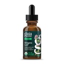 Gaia Herbs Oregano Leaf - Imune Dukungan Herbal Tambahan - dengan Ekstrak Daun Oregano - Sertifikasi Organik - 1 Fl Oz (23 Pelayan)