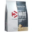 Dymatize Super Mass Gainer Powder, Gourmet Vanila, 52g Protein, 1g Creatine, 1280 Calories, 10.7g BCAAs, 245g Carbs, Contains Whey Protein, Isolasi, dan Casein (16 Pelayan)