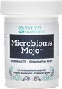 Microbiome Mojo 2-in-1 Tinggi Potency Progities - 100 Milyar CFUs Plus 500 Juta yang layak Soil- berbasis Programper Capsule - 21 Count - Tidak Perlu Reinerasi - Dibuat di Amerika Serikat