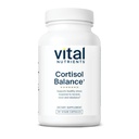 Visi Nutrients Cortisol Balance 124. Vegan Stress Relief Suplement: