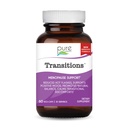 Perbaikan Bantuan Menopause Alam ke Keseimbangan Hormone Produksi Hot Flashes, Mood Swings & Night Sweats, 60 Capsules
