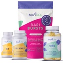 Bari Life Gastric Sleeve, Gastric Bypass Vitamin and Suplemen Starter Kit (Watermelon)
