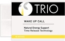 Trio Wake Up Call Patch - B12 Energy Blend for Mental Alertice (30 Patch)