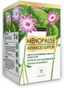 Aktif Menopause Advanced Support dengan 20 + Organic Vitamin and Herbs - Relieves Hot Flashes, Night Sweats - Non GMO, Fast Acting, Made in USA, 60 Count