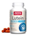 Jarrow Formulas Lutein 20 mg dengan Hobxanthin, Dietary Suplemen untuk Fungsi Visual dan Dukungan Kesehatan Macau, 120 Softgels, 120 Hari Suppply