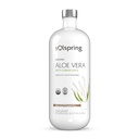Solspring Biodynamic Organic Aloe Vera Juice dengan Lemon, 23.6 FI. Oz.