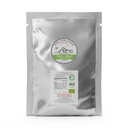 Wild Alaska Salmon Bone Broth Collagen Powder 5LB Pure Protein N- Gelling Type - Tanpa Rasa, Tanpa Rasa
