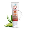 Dr. Robaina DMSO HOT Roll-On - 99,9% Pharmaceutical Grare Graceutical 124; Peniru Bola Targeted Heat 124; Zechstein Magnesium, MSM, Arnica, Aloe Vera, Vitamin E - 4 oz 126; Dibuat di Amerika Serikat