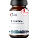 Desain untuk Health Vitamin B Supreme - B Kompleks Vitamin untuk Metabolisme, Dukungan Energi + Heart Health - Gagal, Vitamin B12, Niasin, Biotin, Vitamin B6 + Thiamine B1 Suplemen (60 Vegan Bsules)