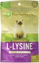 Pet Docuals of Vermont L- Lysine 60 Fun- Shaped Chews for Cats - 2 pack
