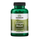 Swanson Premium Brand Ginger Root 540 Miligram 100 Capsules