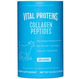 Protein Vital Reality Whole Nutrition Peptides - Painted Raised, Grass Fed, Paleo Friendly, Gluten Free, Single Ingredies - 24 Ounce