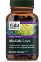 Gaia Herbs, Rhodiola Vegan Cair Phyto Physules