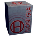 bhip Noni Gia - Supports Immune System, Healthy Cardiovaskular Health, Vitamin & Minemins, Caffeine, Gluten & Lactoe-Free - 30 Servings