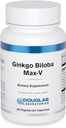 Laboratorium Douglas Ginkgo Biloba Max- V 124; Menyediakan Sirkuit Sehat 124; 60 Kapsul