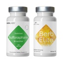 Mara Labs Plus, 60 Kapsul, dan BerbElite, 30 Kapsul