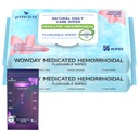 Brought Heembehoid Wipes 124; Witch Hazel Wipes Ph Balanced 12.4; 112 Count Count Features Free Adult Awehoid Witch Hazels Wipe for Butt Itch Relief Soothing