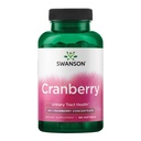 Swanson Cranberry - Support Urinary Trakte Health, Bladder Control, and Promotes Healthy Ginney Fungsi - Suplemen Dibuat dengan 20: 1 Saince Konsentgel- (180 Softgels)