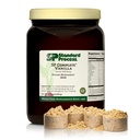 Pemroses Standar SP Lengkap - Nutangan Makanan untuk Fungsi Imune & Hati - Sumber Protein dengan Aktivitas Antioksidan - Post-Workout Dukungan - Gluten-Free & Non-Soy - Vanilla, 23 oz