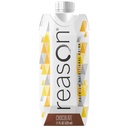 Alasan Premium High Calorie Protein Minum - Bebas Soy, Gluten, GMO, Artificial Flavors, dan Sweeteners - NSF Disertifikasi - Ramah Lactoe-, Hebat untuk Tube- Feeding - Coklat, 11 oz