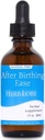 Herb Lore Setelah Kelahiran Ease Penginapan - Postpartum Drops untuk Setelah Kram Lahir & Kontraksi dengan Cram Bark, Blue Cohosh & Motherwort (2 flf oz)