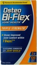 Osteo Bi- Flex Triple Power Caplets - 120 ct, Pack of 6
