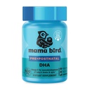Best Nest Wellness Mama Bird Prenatal DHA - Health Suplemen dengan Omega- 3 DHA & EPA - Fish Oil Supplication Women - Sugnant Otak & Eye Development - 60 Softgels