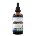 Rahasia Suku Schisandra USDA Organik 124; Alkohol- Ekstrak Bebas, Tinggi Potency Herbal Drops 124; Dibuat dari 100% Sertifikasi Organik Schisandra (Schisandra Chinensis) Kering Berry 4 oz