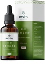 Minyak organik Oregano 124; 92% Carvacrol 124; Vegan 124; Non-GMO 124; Boost Sistem kekebalan Anda