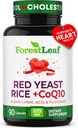 Red Yeast Rice 1215 mg.
