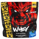 Mutant Whey - 100% Whey Protein Powder Shake, Gourmet Taste, 22g of Protein, Cepat Absorbing, Penggerak Mudah, 5lbs - Vanilla Ice Cream