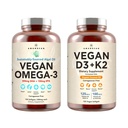 Vegan Powerhouse Combo.