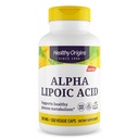 Origins Sehat Alpha Lipoic Acid, 300 mg - Alpha Lipoic Aid Suplemen - Antioksidant Dukungan - Gluten- Free Suplemen - 150 Veggie Kapsul