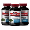 Suplemen Sistem Ammune Agung - Klamath Blue Green Algae 500mg, Klamath Lake Blue Green Algae, spirulina dan klorella Capsules, spirulina powder, spirulina chlorella, klorella 3B 180Cap