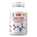 ANDREW LESSMAN NAC-500 N-Acetyl Cysteine 60 Kapsul - Membantu Combat Daily Onslaught of Damaging Free Radikal, Protects Brain, Heart, Lungs, Liver, Kidneys. Detoksifikasi Antiokhant. Tidak Ada Alamat