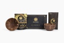 Koa Kava Tea Starter Kit-All You Need To Get Started Making Kava Root and Feeling True Kava Kava Relaxation