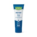Medline Remedy Clinical Silicone Cream (2 oz Tube), Vanilla Scent, Breattable Film, Soothing, Moisturizing, Nuchishing, Hydrating Skin Care, For Cracked, Chapped, Sensitive Skin