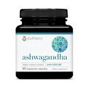 Teori Anda Ashwagandha - 1.000 mg - Energi, Tidur, Stress & Cortisol Dukungan Suplemen - Adaptogenic Herbal Blend dengan Organik KSM- 66 Ashwagandha & Ginger - 60 Vegetarian Capsules (30- Day Suppply)