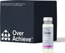 Sleep Drink with Advanced Nanoscience Technology - contains Melonaciin, Ashwagandha and Valerian Root - 12 Pack Liquid Sleid Aid Help Asleep Faster, Mix Berry 2oz