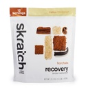 Skratch Labs Post Workout Recovery Mix with Horchata, (21.2 oz, 12 Servings) dengan Complete Milk Protein Casein dan Whey and Propoles, Gluten Free, Kosher, Vegetarian