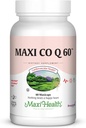 Maxi Health Co 60, 60 Mg, 60- Count