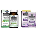 Taman Kehidupan Dr Formumulasi Enzymes Digetical dengan Papain, Bromelain & Dr. Formulated Programmed + Tambahan Probiotik Acidofil