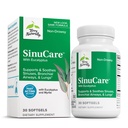 Terry Alamiah SinuCare - 320 mg Eucalyptus & Myrtle Oil Complex, 30 Softgels - Sinus, Lung & Bronchial Supplemen, Non- Drowsy - Non-GMO, Gluten- Free - 15 Servings