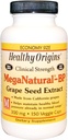 Origins Sehat Mega GracialBP Grape Extract - 300 mg - 150 Capsules
